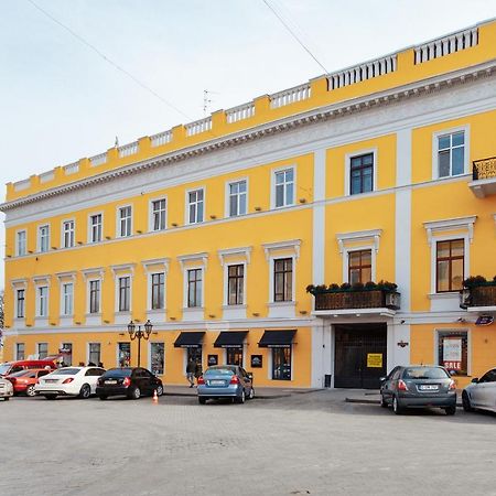 Duke View Apartamento Odesa Exterior foto