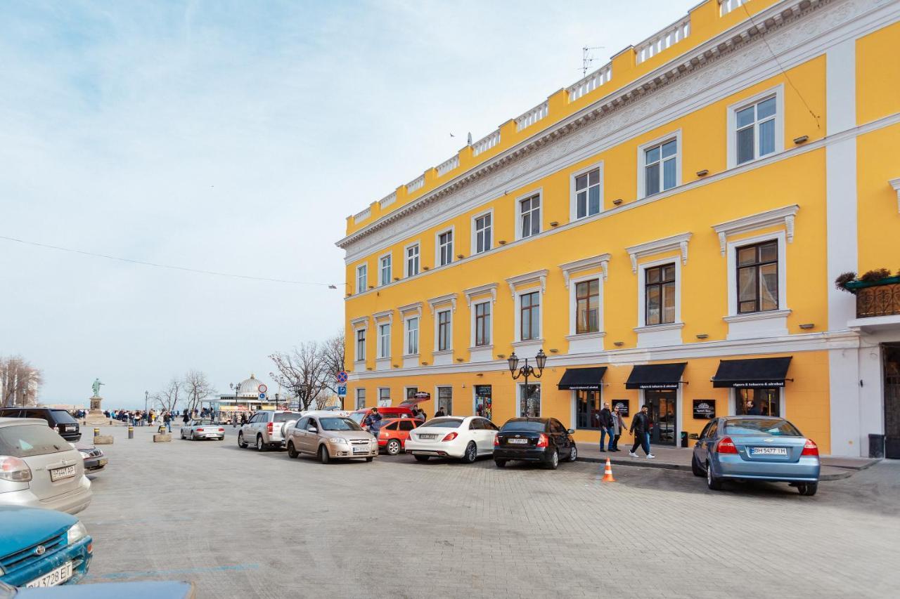 Duke View Apartamento Odesa Exterior foto