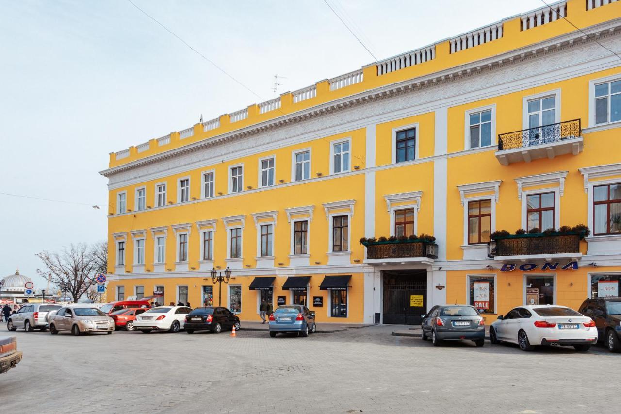 Duke View Apartamento Odesa Exterior foto