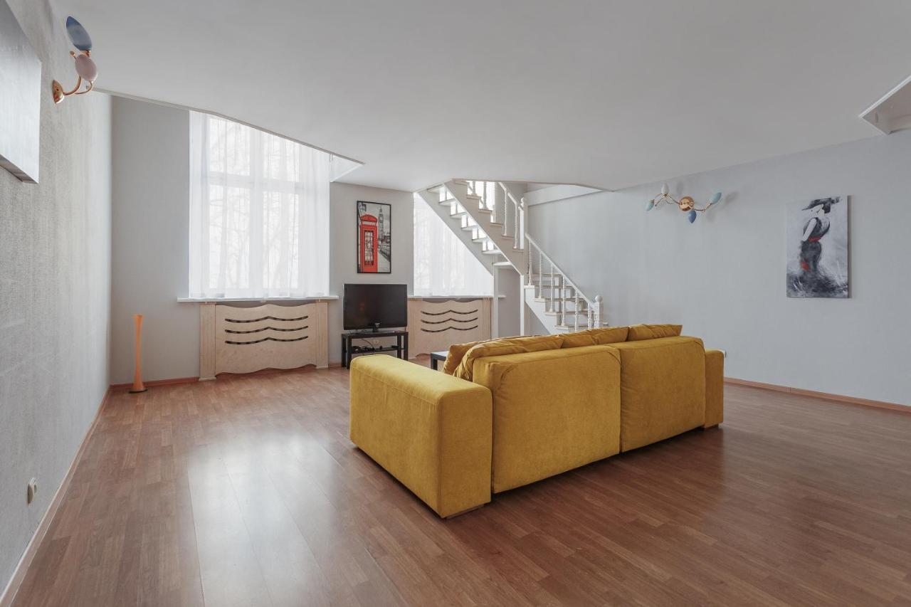 Duke View Apartamento Odesa Exterior foto