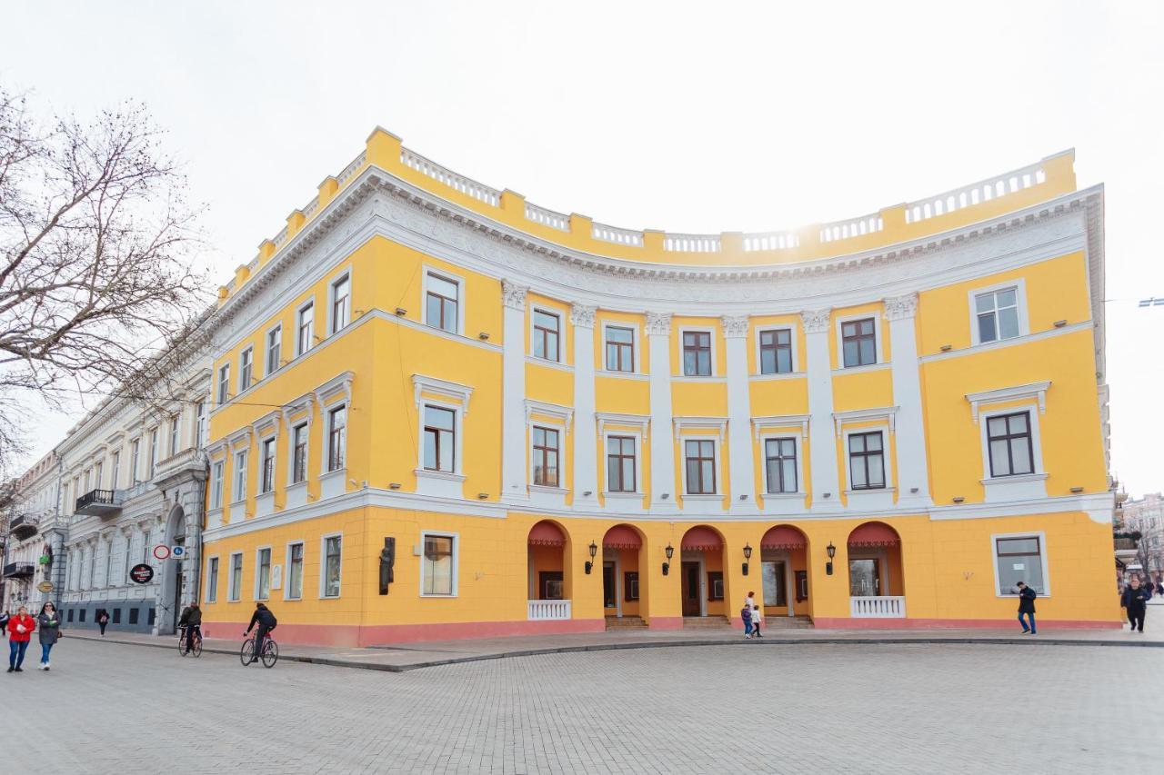 Duke View Apartamento Odesa Exterior foto